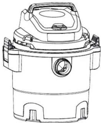 Vacmaster Professional VJF608PF 0202 - UNPACKING & CHECKING CARTON CONTENTS - 1