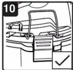 Vacmaster Professional VJF608PF 0202 - GENERAL ASSEMBLY INSTRUCTIONS - 11