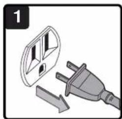 Vacmaster Professional VJF608PF 0202 - INSTALLING & CLEANING FOAM WET FILTER - 1