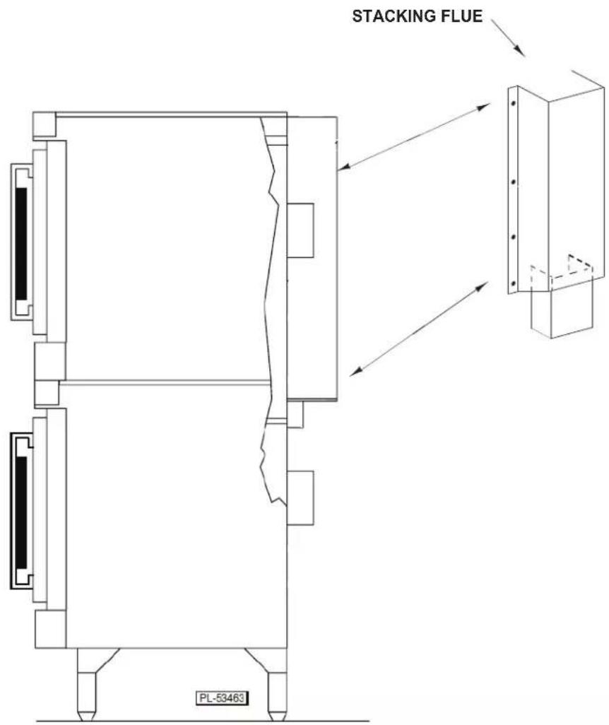 STACKING FLUE PL-53463