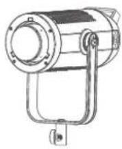 GODOX SL300R - Listedesarticles - 1