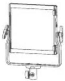 GODOX F7-120Bi - Liste de colisage LP400Bi K3 - 1