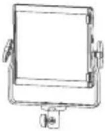 GODOX F7-120Bi - Liste de colisage LP400Bi - 1