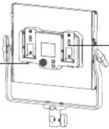 GODOX F7-120Bi - Alimentation CC - 1