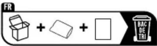 FR + + BAC DE TRI