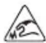 Genie 440 X - Safety Labels - 7