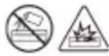 Genie 440 X - Safety Labels - 9