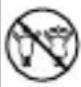 Genie 440 X - Safety Labels - 2