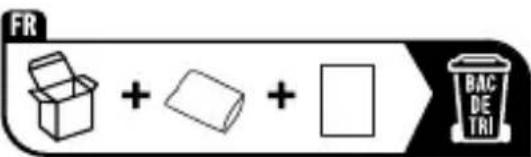 FR + + BAC DE TRI
