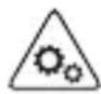Genie 440 X - Safety Labels - 6