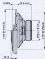 PIONEER TS-A1681F - DIMENSIONS - 2