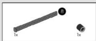 LEGO Technic 42115 - 386