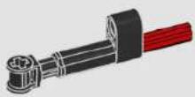 LEGO Technic 42115 - SCISSOR DOORS - 357
