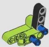 LEGO Technic 42115 - SCISSOR DOORS - 47