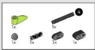 LEGO Technic 42115 - 132