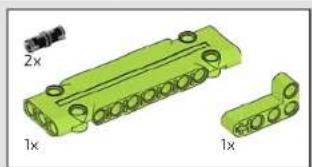LEGO Technic 42115 - 479