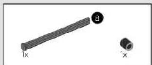 LEGO Technic 42115 - 272