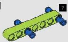 LEGO Technic 42115 - 488