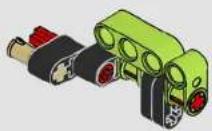 LEGO Technic 42115 - SCISSOR DOORS - 311