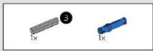 LEGO Technic 42115 - 524