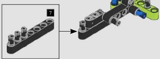 LEGO Technic 42115 - 344