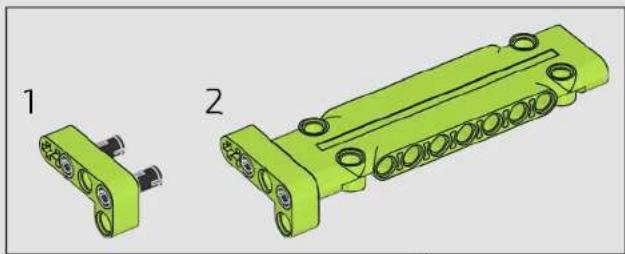 LEGO Technic 42115 - 477