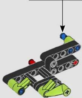 LEGO Technic 42115 - 379