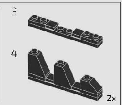 LEGO Technic 42115 - 583
