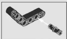 LEGO Technic 42115 - SCISSOR DOORS - 114