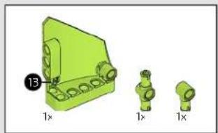 LEGO Technic 42115 - 595