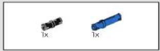 LEGO Technic 42115 - SCISSOR DOORS - 50