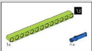 LEGO Technic 42115 - 500