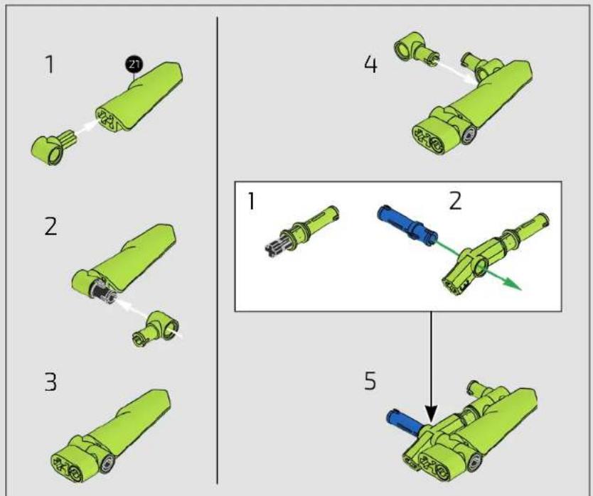 LEGO Technic 42115 - 462