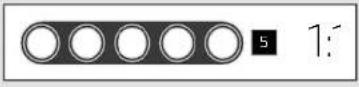 LEGO Technic 42115 - SCISSOR DOORS - 348