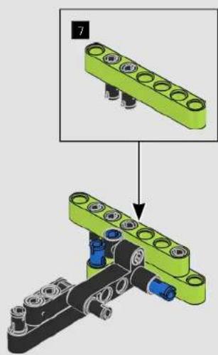 LEGO Technic 42115 - 347