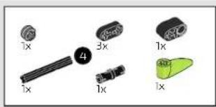 LEGO Technic 42115 - 178