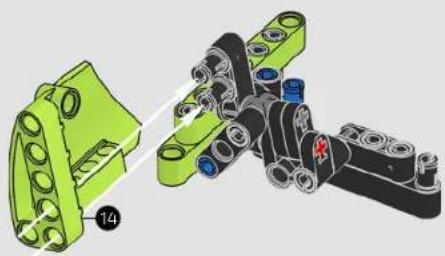 LEGO Technic 42115 - 238