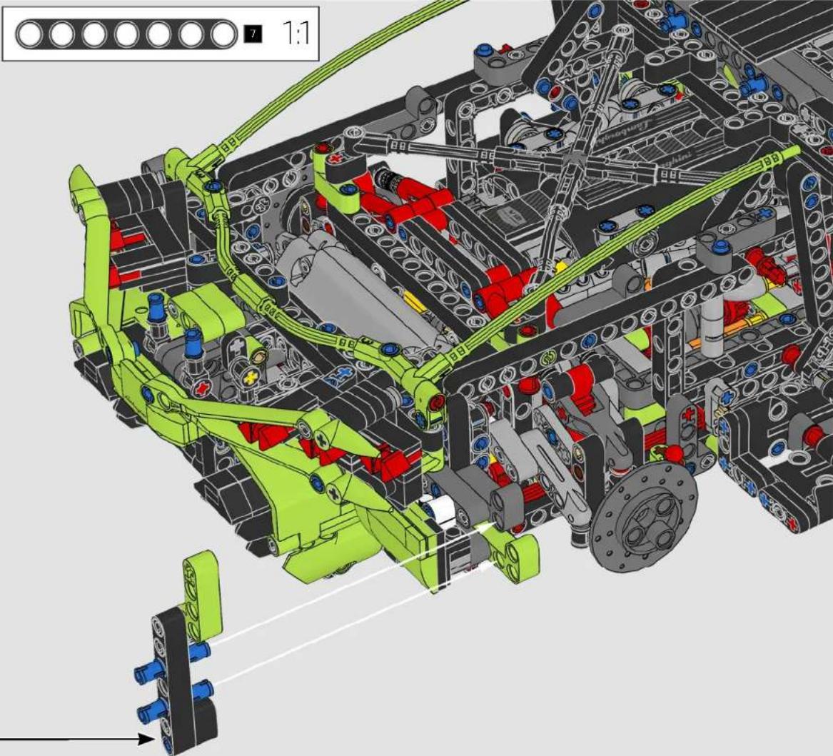 LEGO Technic 42115 - 220