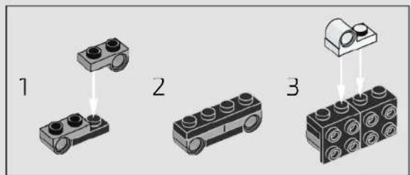 LEGO Technic 42115 - 100