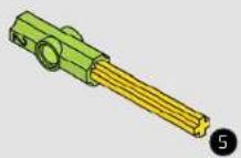 LEGO Technic 42115 - SCISSOR DOORS - 247