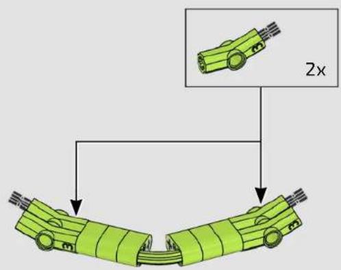 LEGO Technic 42115 - 457