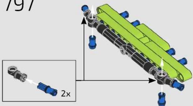 LEGO Technic 42115 - 511