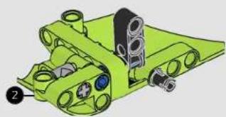 LEGO Technic 42115 - 621