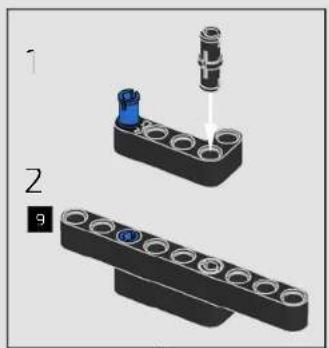LEGO Technic 42115 - 189