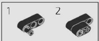 LEGO Technic 42115 - 566
