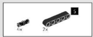LEGO Technic 42115 - 409
