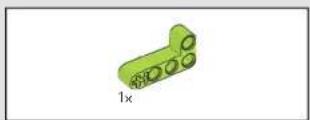 LEGO Technic 42115 - SCISSOR DOORS - 48