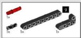 LEGO Technic 42115 - 373