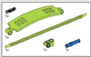 LEGO Technic 42115 - 279