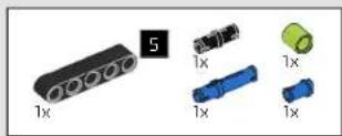 LEGO Technic 42115 - 377